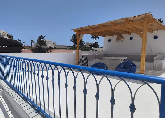 Villa Dar Nina Hergla