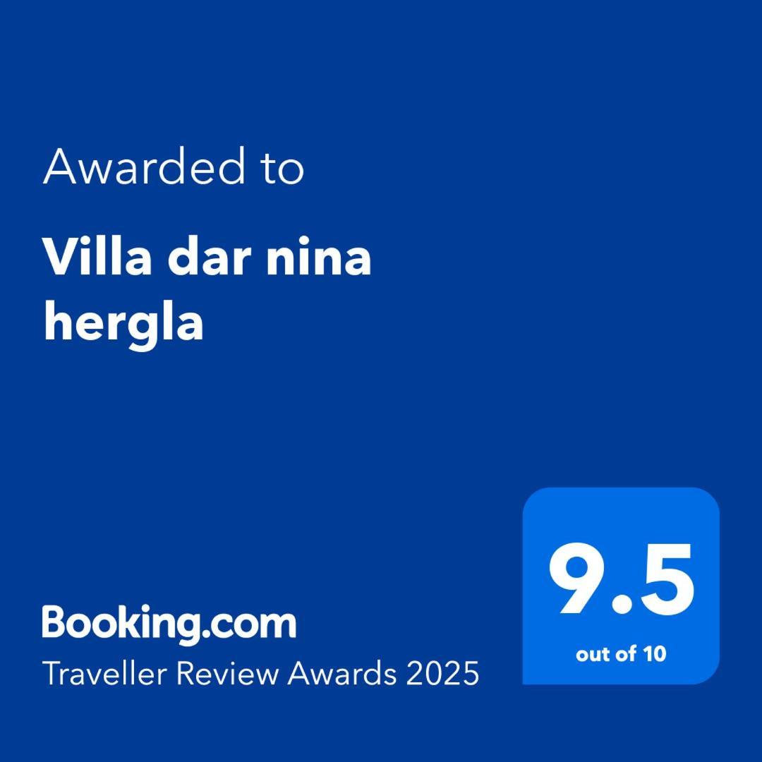 Dar Nina Hergla *